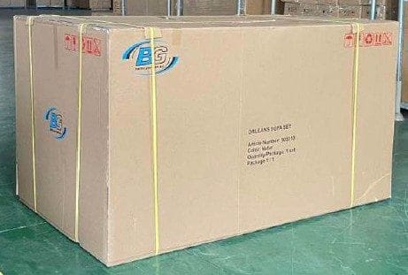 Utemöbelgrupp Orleans recliner-lounge - beige - Utemöbler & utemiljö - Utegrupp - Soffgrupp utomhus