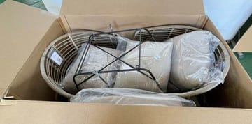 Utemöbelgrupp Torino Lounge - beige - Utemöbler & utemiljö - Utegrupp - Soffgrupp utomhus