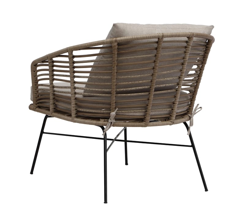 Utemöbelgrupp Torino Lounge - beige - Utemöbler & utemiljö - Utegrupp - Soffgrupp utomhus