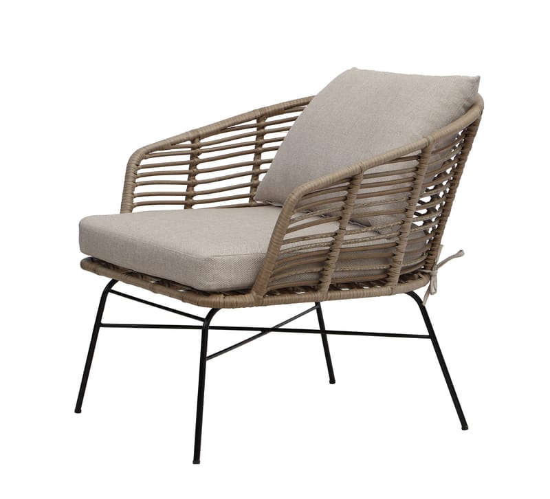 Utemöbelgrupp Torino Lounge - beige - Utemöbler & utemiljö - Utegrupp - Soffgrupp utomhus