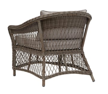 Utemöbelgrupp Provence Lounge - beige - Utemöbler & utemiljö - Utegrupp - Soffgrupp utomhus