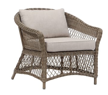 Utemöbelgrupp Provence Lounge - beige - Utemöbler & utemiljö - Utegrupp - Soffgrupp utomhus