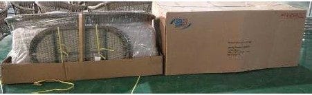 Utemöbelgrupp Provence Lounge - beige - Utemöbler & utemiljö - Utegrupp - Soffgrupp utomhus