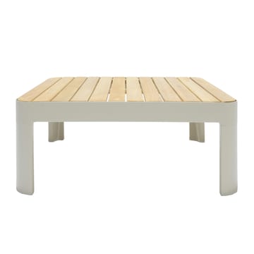 Utomhus modulset Portals 2x 2-sitssoffor + soffbord - korallsand - Utemöbler & utemiljö - Utegrupp - Soffgrupp utomhus