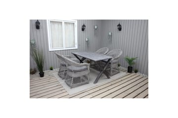 Grå