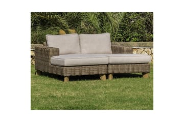 Utomhusmöbelgrupp Lifestyle Garden Bahamas schäslongs vänster&höger - Utemöbler & utemiljö - Utegrupp - Soffgrupp utomhus