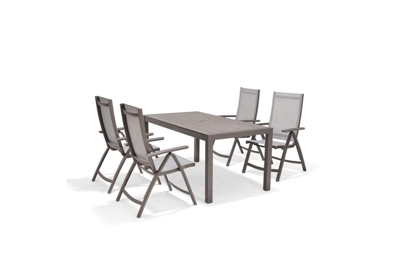 Utomhusmöbelgrupp Lifestyle Garden Solana 163 cm 4 pos. fotölj - 4 pos. fotölj - Utemöbler & utemiljö - Utegrupp - Matgrupp utomhus