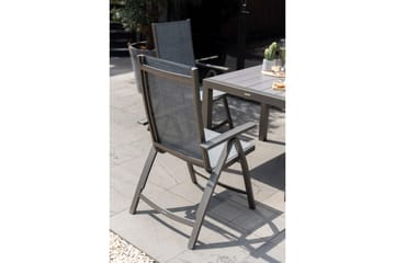 Utomhusmöbelgrupp Lifestyle Garden Solana 163 cm 4 pos. fotölj - 4 pos. fotölj - Utemöbler & utemiljö - Utegrupp - Matgrupp utomhus