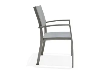 Utomhusmöbelgrupp Lifestyle Garden Solana 163 cm 6 carverstolar - 6 carverstolar - Utemöbler & utemiljö - Utegrupp - Matgrupp utomhus