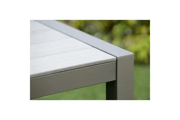 Utomhusmöbelgrupp Lifestyle Garden Solana 163 cm 6 carverstolar - 6 carverstolar - Utemöbler & utemiljö - Utegrupp - Matgrupp utomhus