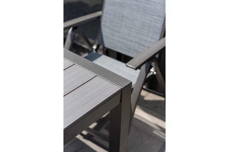 Utomhusmöbelgrupp Lifestyle Garden Solana 163 cm 6 pos. fotölj - 6 pos. fotölj - Utemöbler & utemiljö - Utegrupp - Matgrupp utomhus