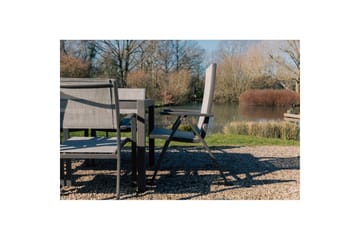 Utomhusmöbelgrupp Lifestyle Garden Solana 201 cm 6 carverstolar + 2 pos. fotölj - 6 carverstolar + 2 pos. fotölj - Utemöbler & utemiljö - Utegrupp - Matgrupp utomhus