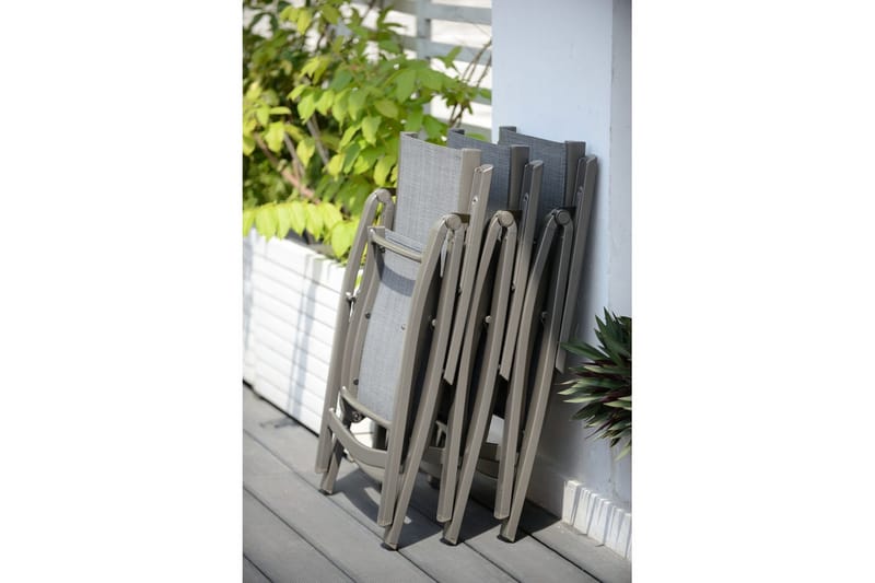 Utomhusmöbelgrupp Lifestyle Garden Solana 201 cm 6 pos. fotölj - 6 pos. fotölj - Utemöbler & utemiljö - Utegrupp - Matgrupp utomhus