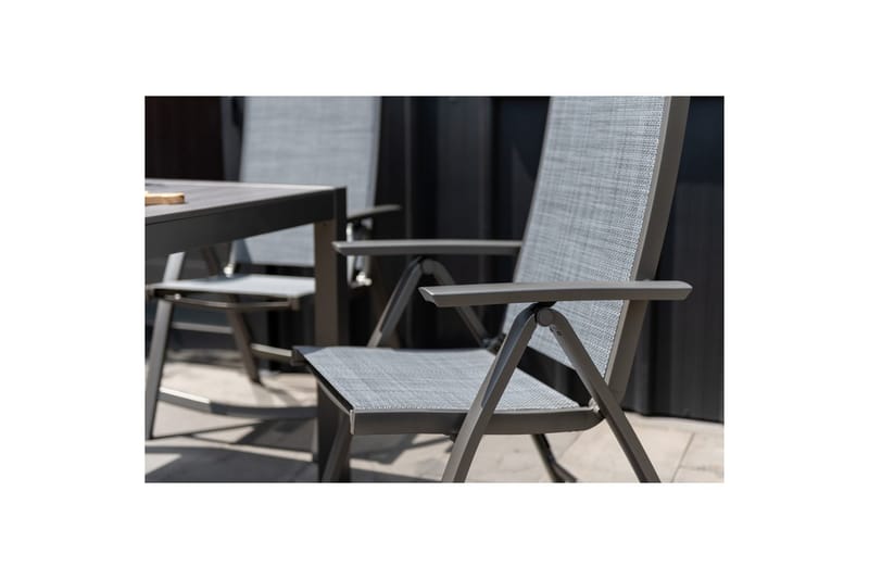 Utomhusmöbelgrupp Lifestyle Garden Solana 201 cm 8 pos. fotölj - 8 pos. fotölj - Utemöbler & utemiljö - Utegrupp - Matgrupp utomhus