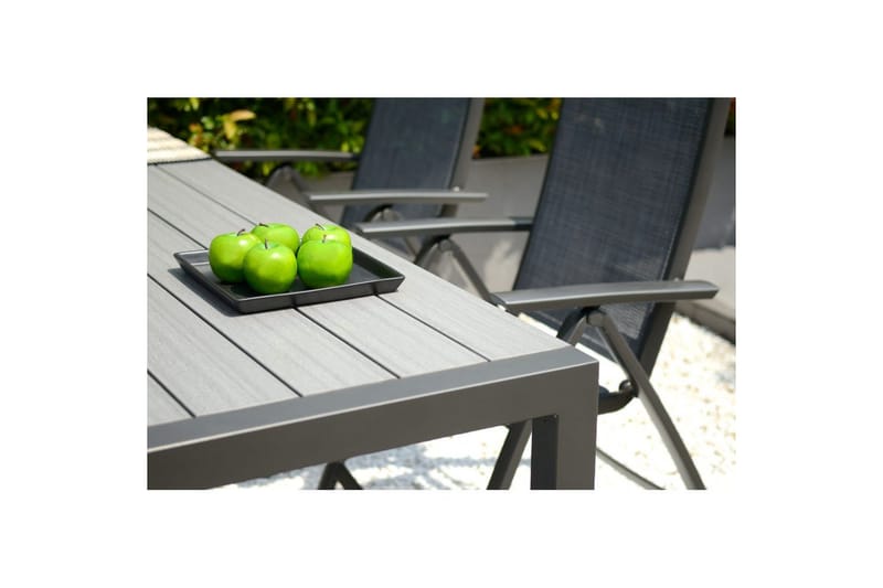 Utomhusmöbelgrupp Lifestyle Garden Solana 201 cm 8 pos. fotölj - 8 pos. fotölj - Utemöbler & utemiljö - Utegrupp - Matgrupp utomhus