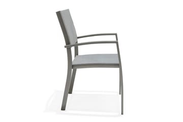 Utomhusmöbelgrupp Lifestyle Garden Solana 88 cm 4 carverstolar - 4 carverstolar - Utemöbler & utemiljö - Utegrupp - Matgrupp utomhus