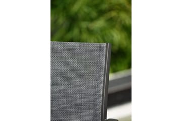 Utomhusmöbelgrupp Lifestyle Garden Solana 88 cm 4 carverstolar - 4 carverstolar - Utemöbler & utemiljö - Utegrupp - Matgrupp utomhus