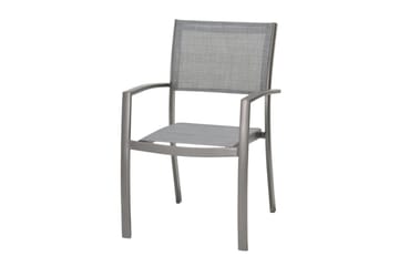 Utomhusmöbelgrupp Lifestyle Garden Solana 88 cm 4 carverstolar - 4 carverstolar - Utemöbler & utemiljö - Utegrupp - Matgrupp utomhus