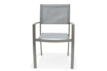 Utomhusmöbelgrupp Lifestyle Garden Solana 88 cm 4 carverstolar - 4 carverstolar - Utemöbler & utemiljö - Utegrupp - Matgrupp utomhus