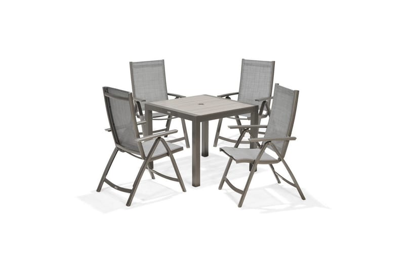 Utomhusmöbelgrupp Lifestyle Garden Solana 88 cm 4 pos. fotölj - 4 pos. fotölj - Utemöbler & utemiljö - Utegrupp - Matgrupp utomhus