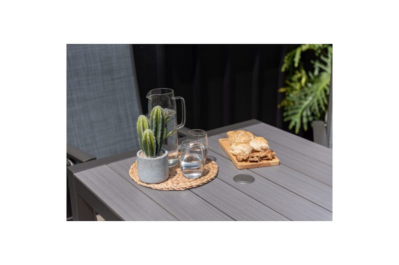 Utomhusmöbelgrupp Lifestyle Garden Solana 88 cm 4 pos. fotölj - 4 pos. fotölj - Utemöbler & utemiljö - Utegrupp - Matgrupp utomhus
