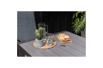 Utomhusmöbelgrupp Lifestyle Garden Solana 88 cm 4 pos. fotölj - 4 pos. fotölj - Utemöbler & utemiljö - Utegrupp - Matgrupp utomhus