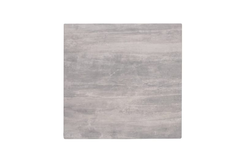 Utomhusmöbelgrupp Lifestyle Garden Solana bistro bord + 2 x stapelbarfotölj - Utemöbler & utemiljö - Utegrupp - Cafegrupp & cafeset