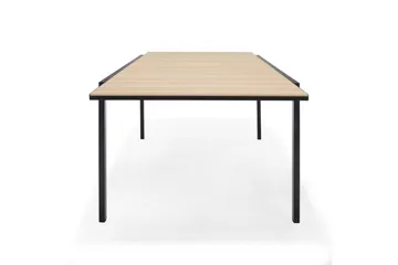 Utomhusmöbelgrupp Lifestyle Garden Panama 210-300 cm 8 stapelbarfotölj - 8 stapelbarfotölj - Utemöbler & utemiljö - Utegrupp - Matgrupp utomhus