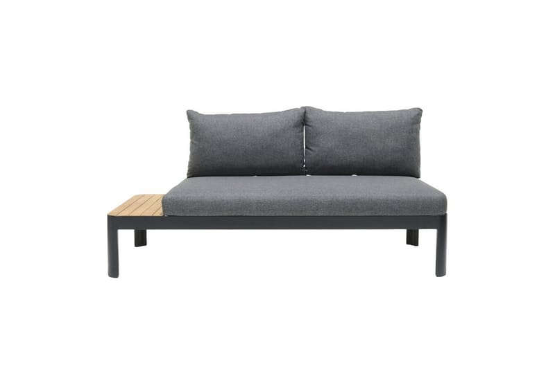 Utomhusmöbelgrupp Lifestyle Garden Portals 2-sits & 3-sits modulsoffa & soffbord - Utemöbler & utemiljö - Utegrupp - Soffgrupp utomhus