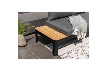 Utomhusmöbelgrupp Lifestyle Garden Portals 2-sits & 3-sits modulsoffa & soffbord - Utemöbler & utemiljö - Utegrupp - Soffgrupp utomhus