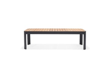 Utomhusmöbelgrupp Lifestyle Garden Portals 161 cm 4 lite carverstolar + bänk - 4 lite carverstolar + bänk - Utemöbler & utemiljö - Utegrupp - Matgrupp utomhus