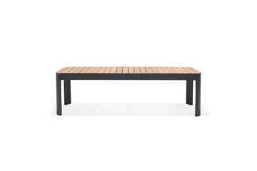 Utomhusmöbelgrupp Lifestyle Garden Portals 161 cm 4 lite carverstolar + bänk - 4 lite carverstolar + bänk - Utemöbler & utemiljö - Utegrupp - Matgrupp utomhus