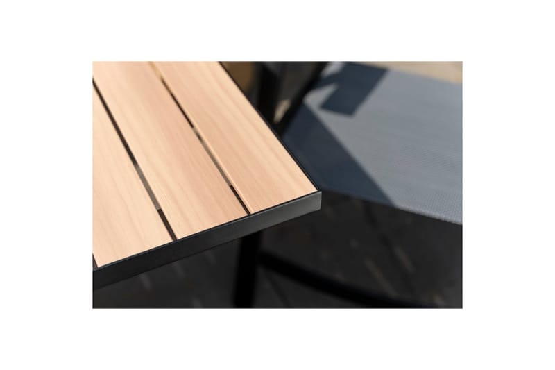 Utomhusmöbelgrupp Lifestyle Garden Panama 200 cm 6 stapelbarfotölj + 2 pos. fotölj - 6 stapelbarfotölj + 2 pos. fotölj - Utemöbler & utemiljö - Utegrupp - Matgrupp utomhus