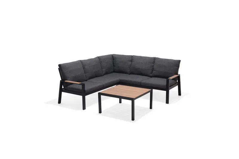 Utomhusmöbelgrupp Lifestyle Garden Panama hörn