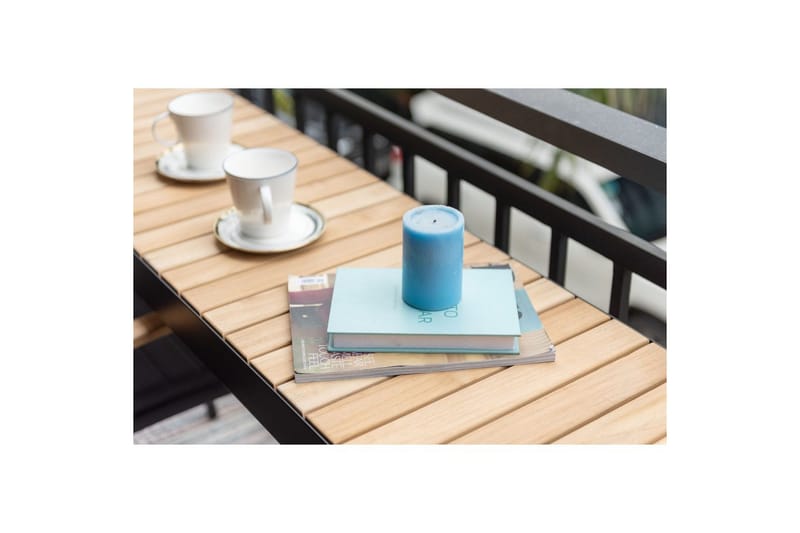 Utomhusmöbelgrupp Lifestyle Garden Portals balcony bord & 2 stol - Utemöbler & utemiljö - Utegrupp - Cafegrupp & cafeset