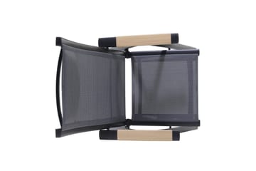 Utomhusmöbelgrupp Lifestyle Garden Panama 210-300 cm 6 stapelbarfotölj + 2 pos. fotölj - 6 stapelbarfotölj + 2 pos. fotölj - Utemöbler & utemiljö - Utegrupp - Matgrupp utomhus