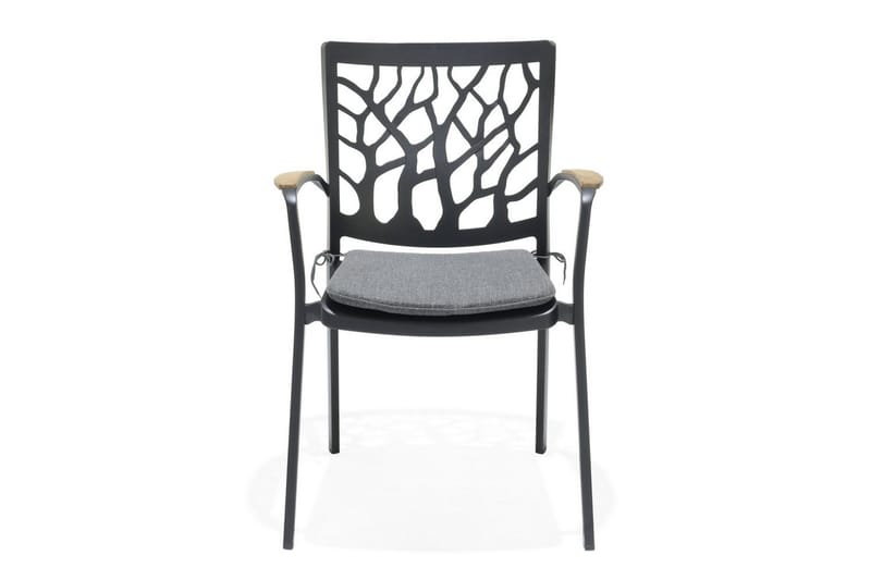 Utomhusmöbelgrupp Lifestyle Garden Portals balcony bord & 2 stol - Utemöbler & utemiljö - Utegrupp - Cafegrupp & cafeset