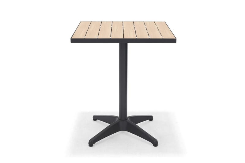 Utomhusmöbelgrupp Lifestyle Garden Panama 2x stapelbarfotölj & bistro bord - Utemöbler & utemiljö - Utegrupp - Cafegrupp & cafeset