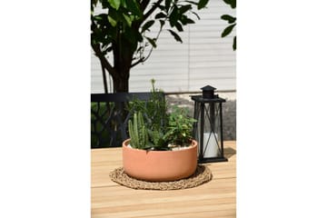 Utomhusmöbelgrupp Lifestyle Garden Portals 161 cm 4 trädskärarstolar - 4 trädskärarstolar - Utemöbler & utemiljö - Utegrupp - Matgrupp utomhus