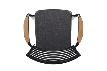 Utomhusmöbelgrupp Lifestyle Garden Portals 161 cm 4 carverstolar - 4 carverstolar - Utemöbler & utemiljö - Utegrupp - Matgrupp utomhus