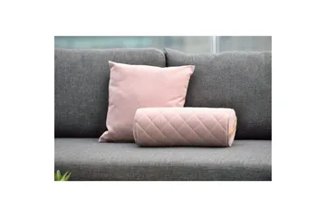 Utomhusmöbelgrupp Lifestyle Garden Portals 2x 2-sits modulsoffa & 2x soffbord - Utemöbler & utemiljö - Utegrupp - Soffgrupp utomhus