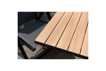 Utomhusmöbelgrupp Lifestyle Garden Panama 210-300 cm 10 stapelbarfotölj - 10 stapelbarfotölj - Utemöbler & utemiljö - Utegrupp - Matgrupp utomhus