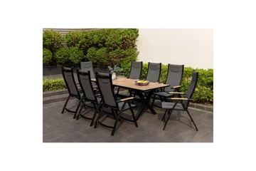 Utomhusmöbelgrupp Lifestyle Garden Panama 200 cm 8 pos. fotölj - 8 pos. fotölj - Utemöbler & utemiljö - Utegrupp - Matgrupp utomhus
