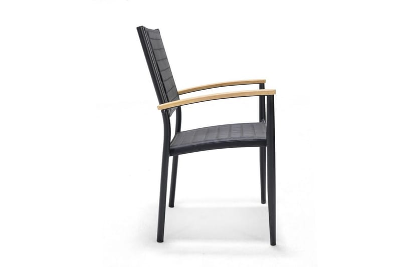 Utomhusmöbelgrupp Lifestyle Garden Portals 95 cm 4 lite carverstolar - 4 lite carverstolar - Utemöbler & utemiljö - Utegrupp - Matgrupp utomhus