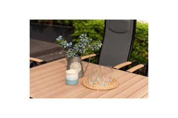 Utomhusmöbelgrupp Lifestyle Garden Panama 210-300 cm 8 pos. fotölj - 8 pos. fotölj - Utemöbler & utemiljö - Utegrupp - Matgrupp utomhus