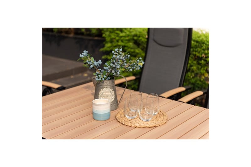 Utomhusmöbelgrupp Lifestyle Garden Panama 210-300 cm 8 pos. fotölj - 8 pos. fotölj - Utemöbler & utemiljö - Utegrupp - Matgrupp utomhus