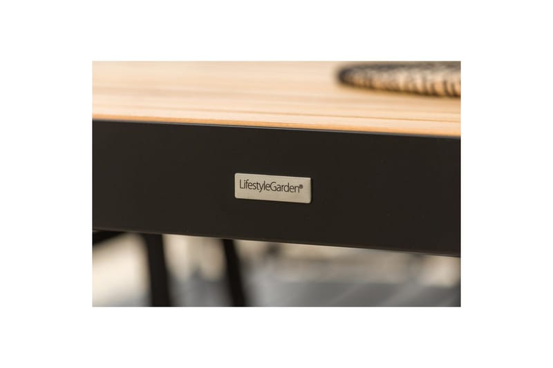 Utomhusmöbelgrupp Lifestyle Garden Portals 161 cm 2 bänkar - 2 bänkar - Utemöbler & utemiljö - Utegrupp - Matgrupp utomhus