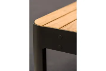 Utomhusmöbelgrupp Lifestyle Garden Portals 2x 2-sits modulsoffa & 2x soffbord - Utemöbler & utemiljö - Utegrupp - Soffgrupp utomhus