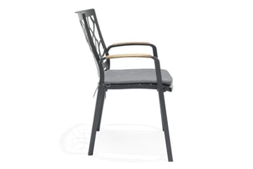 Utomhusmöbelgrupp Lifestyle Garden Portals balcony bord & 2 stol - Utemöbler & utemiljö - Utegrupp - Cafegrupp & cafeset