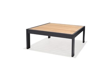 Utomhusmöbelgrupp Lifestyle Garden PALAU 2-sits höger & vänster + hörnsoffa stol + soffbord 100 cm - Utemöbler & utemiljö - Utegrupp - Soffgrupp utomhus